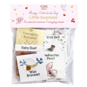 10 Little Surprizes Valentine's Day