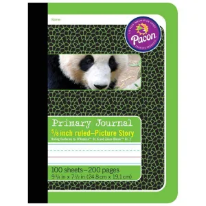 (12 Ea) Composition Book 5/8 In