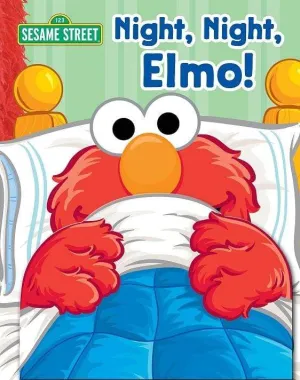 123 Sesame Street: Night, Night Elmo!