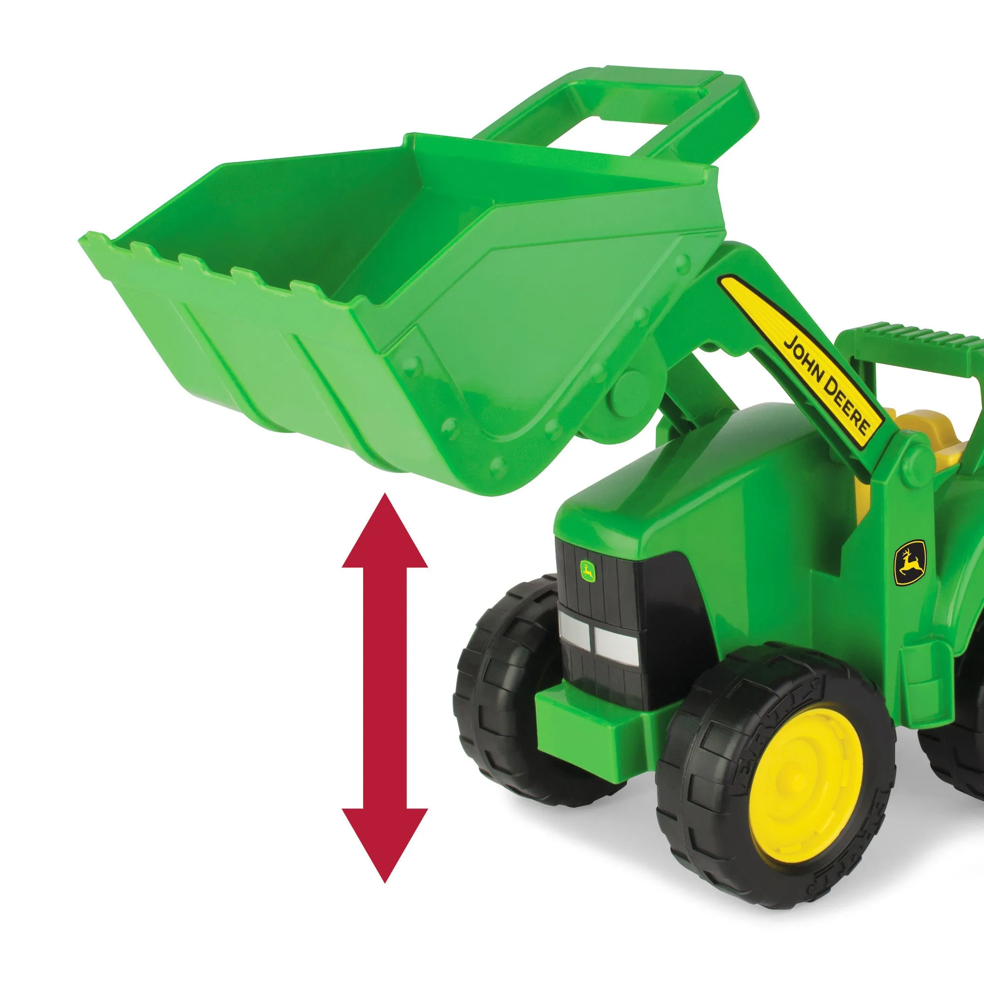 15 In. John Deere Big Scoop Tractor 46701