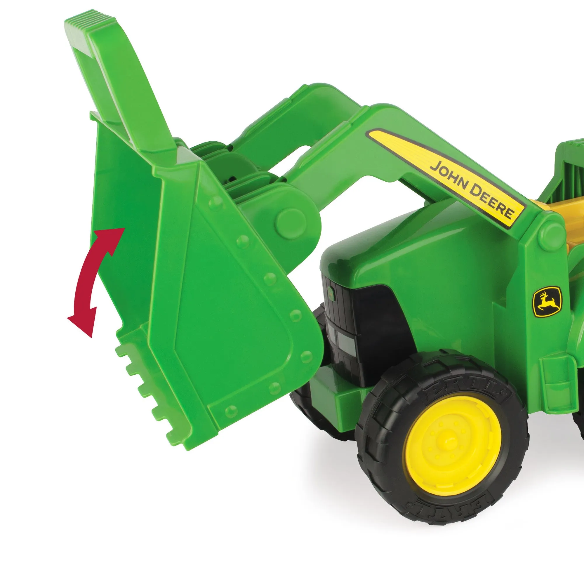 15 In. John Deere Big Scoop Tractor 46701