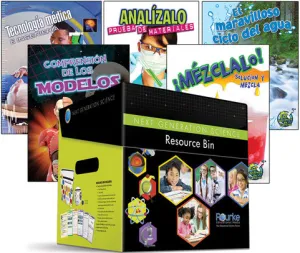 2014 - Next Generation Resource Bin - Fifth Grade Spanish