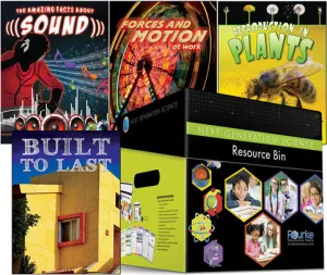 2014 - Next Generation Resource Bin - Fourth Grade English