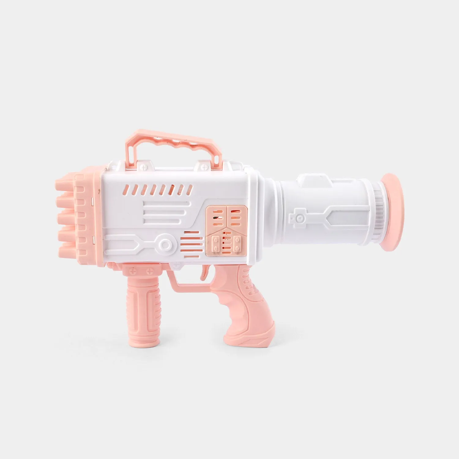 25 Holes Bubble Gun With Music