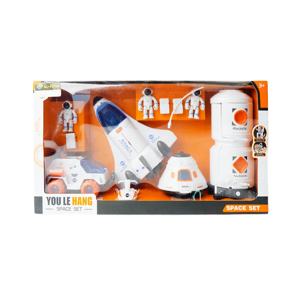 261D YOU LE HANG SPACE EXPLORATION SET