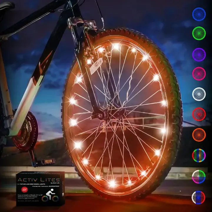 Active Life Bike Lights