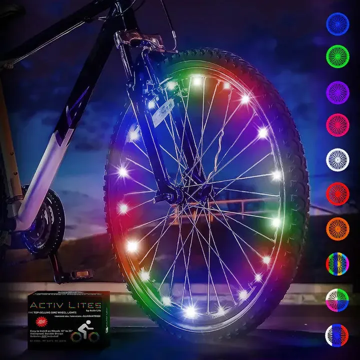 Active Life Bike Lights