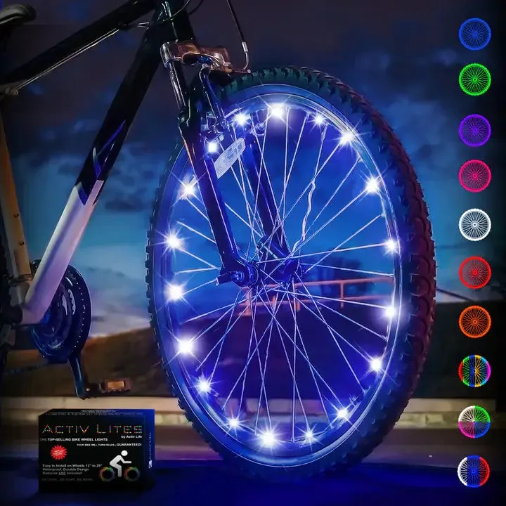 Active Life Bike Lights
