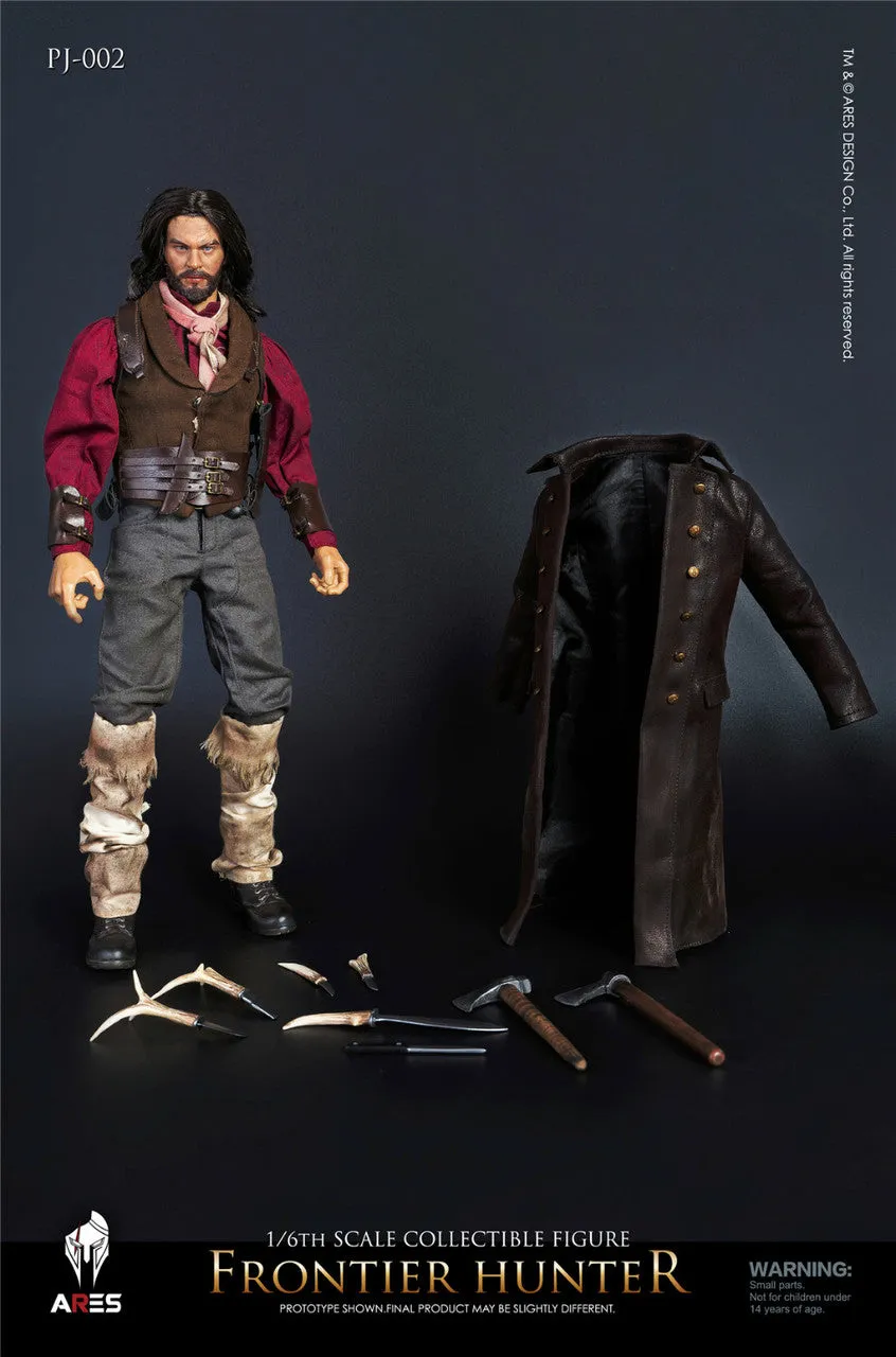 Ares - Border Hunter Declan