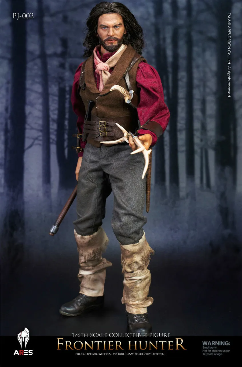 Ares - Border Hunter Declan