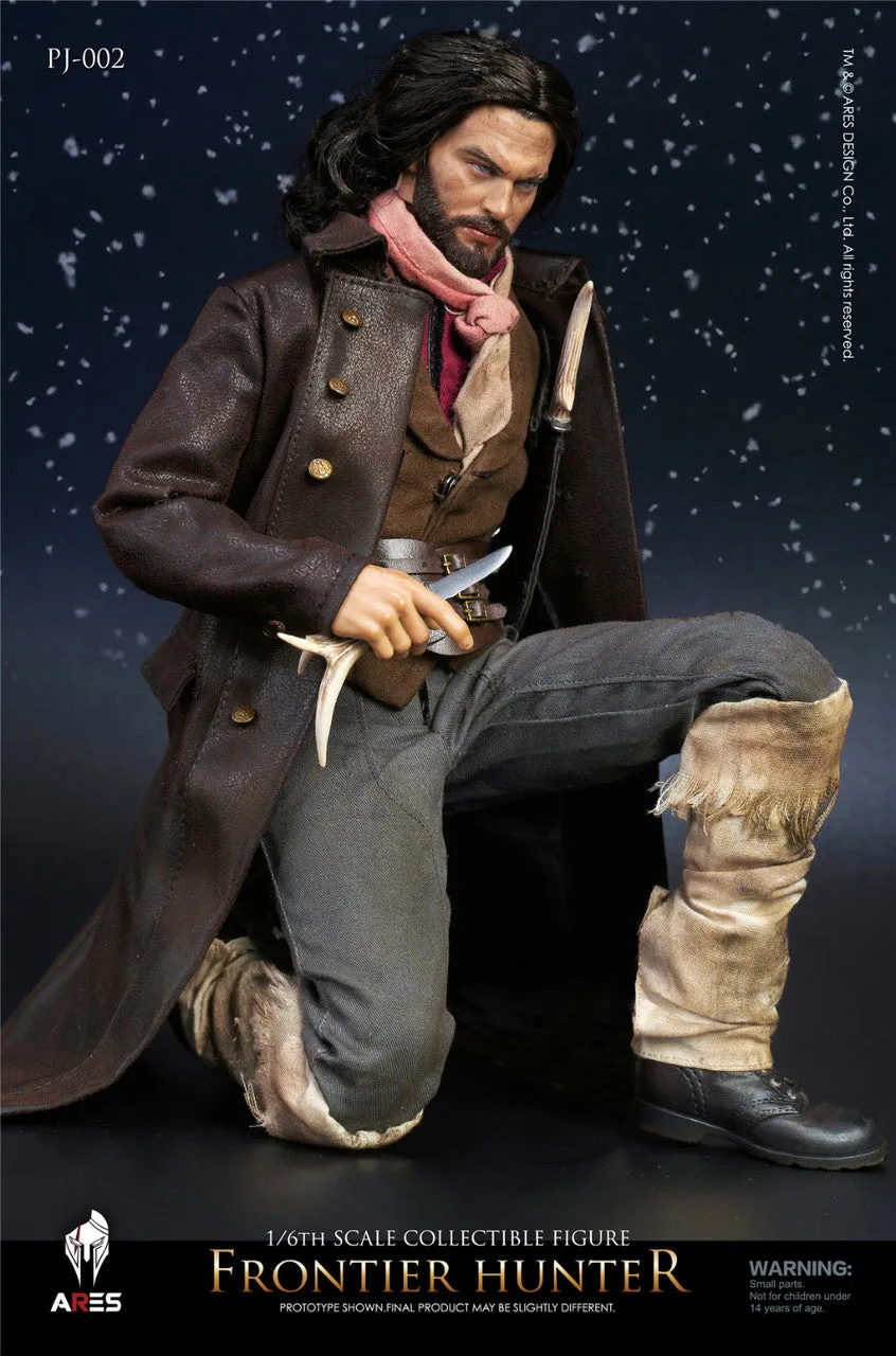 Ares - Border Hunter Declan
