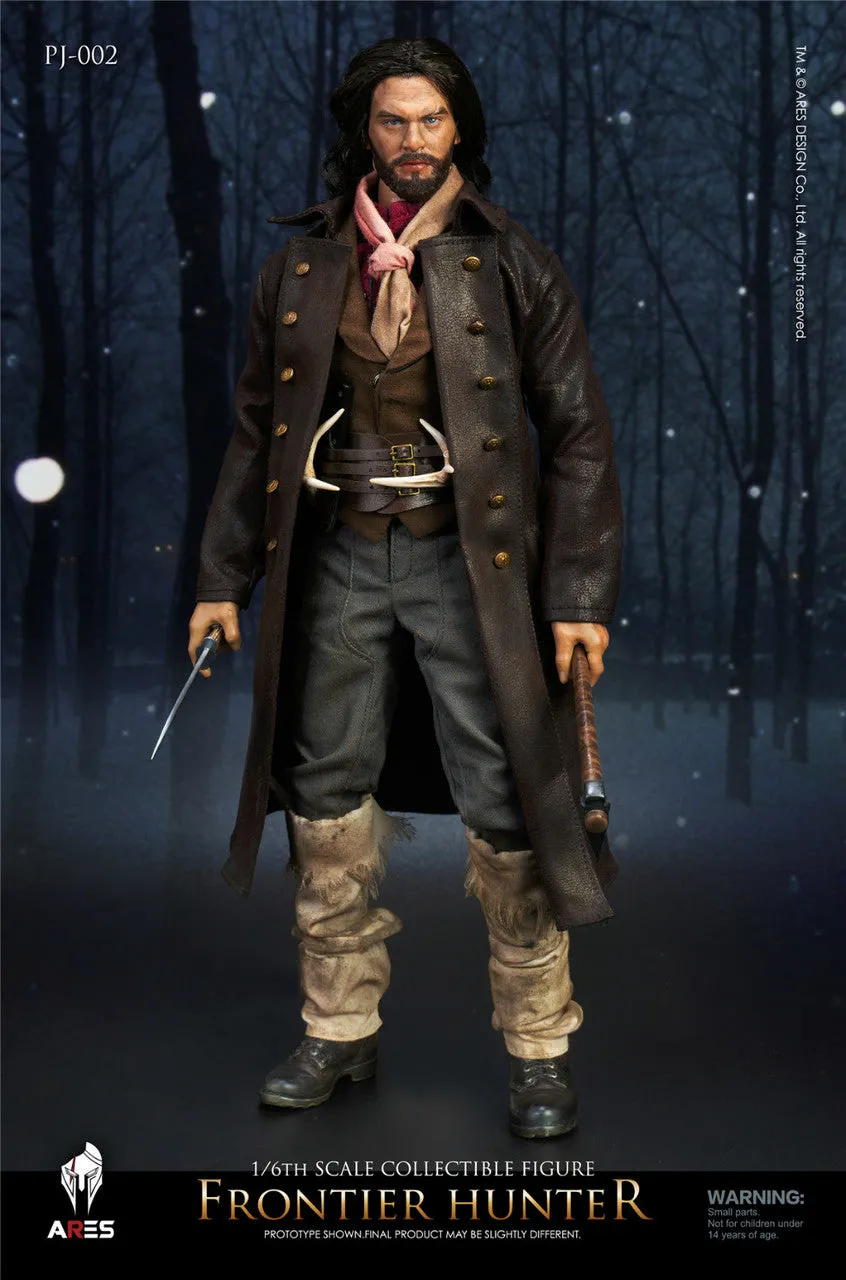 Ares - Border Hunter Declan