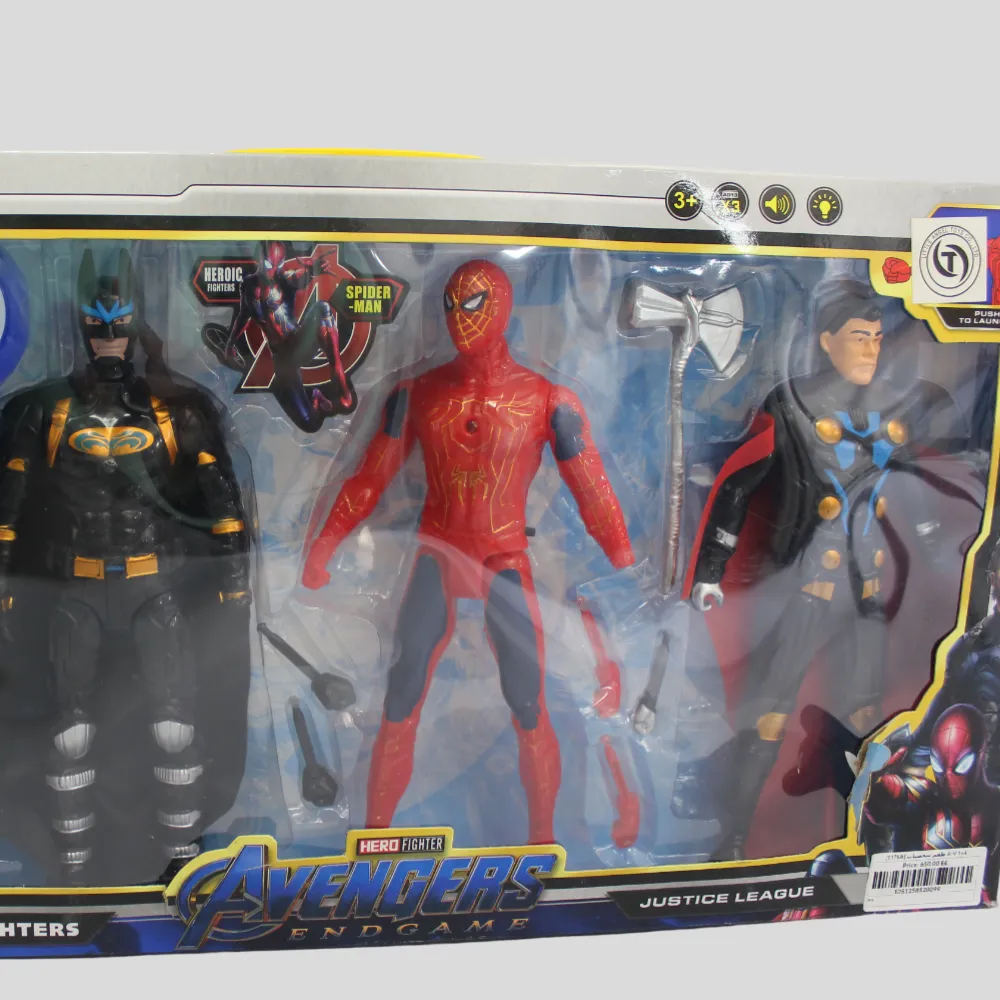 Avengers Action Figures