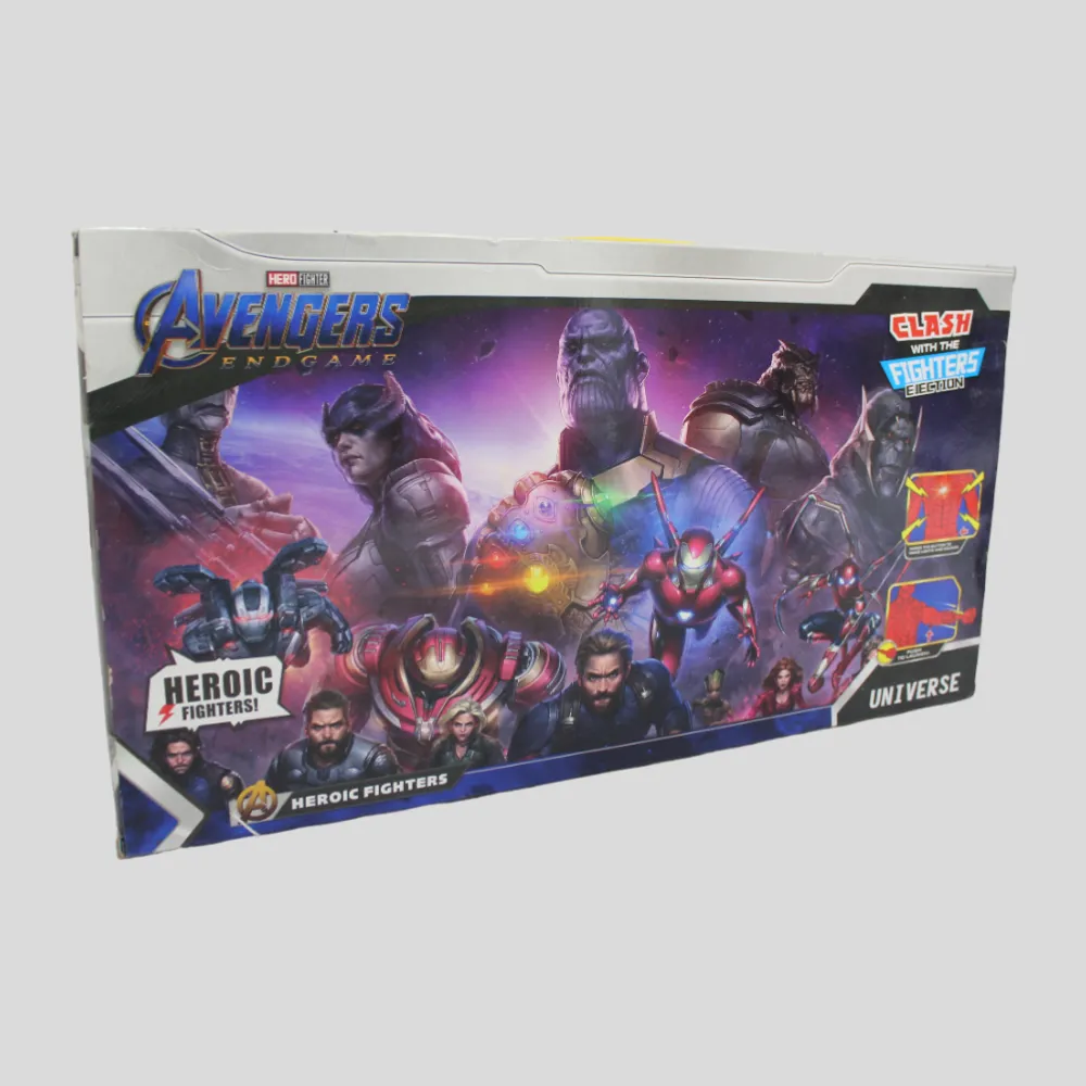 Avengers Action Figures