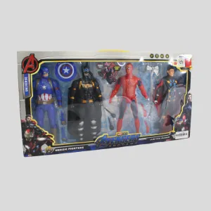 Avengers Action Figures