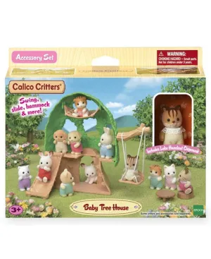 Baby Tree House