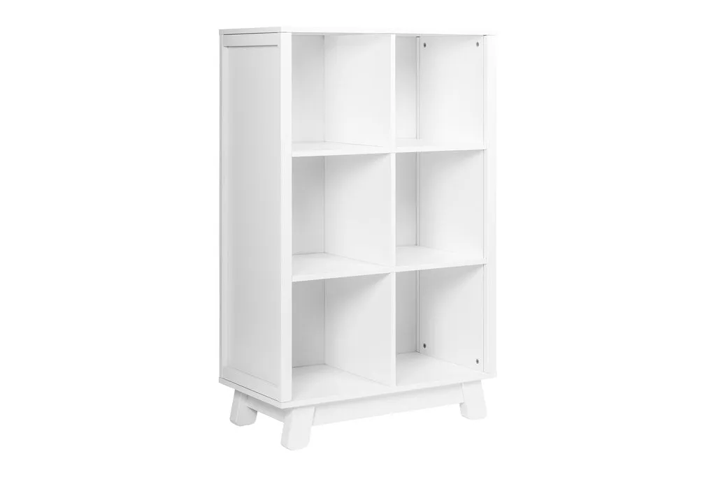 Babyletto Hudson Cubby Bookcase