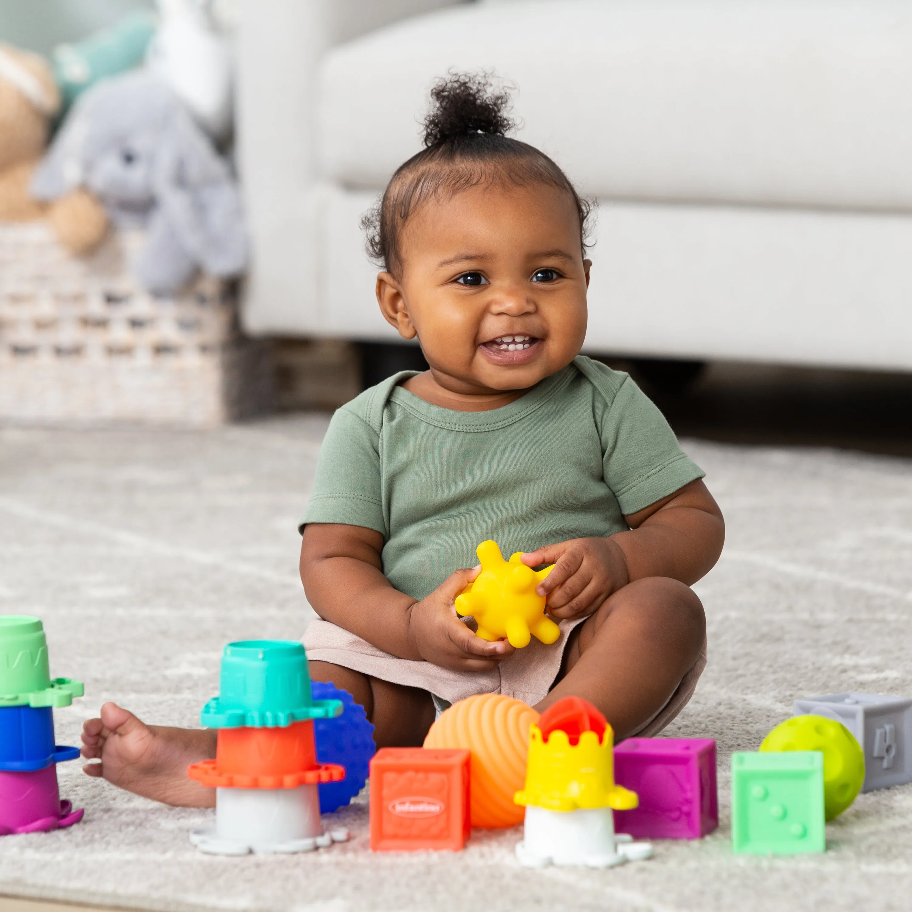 Balls, Blocks & Cups™