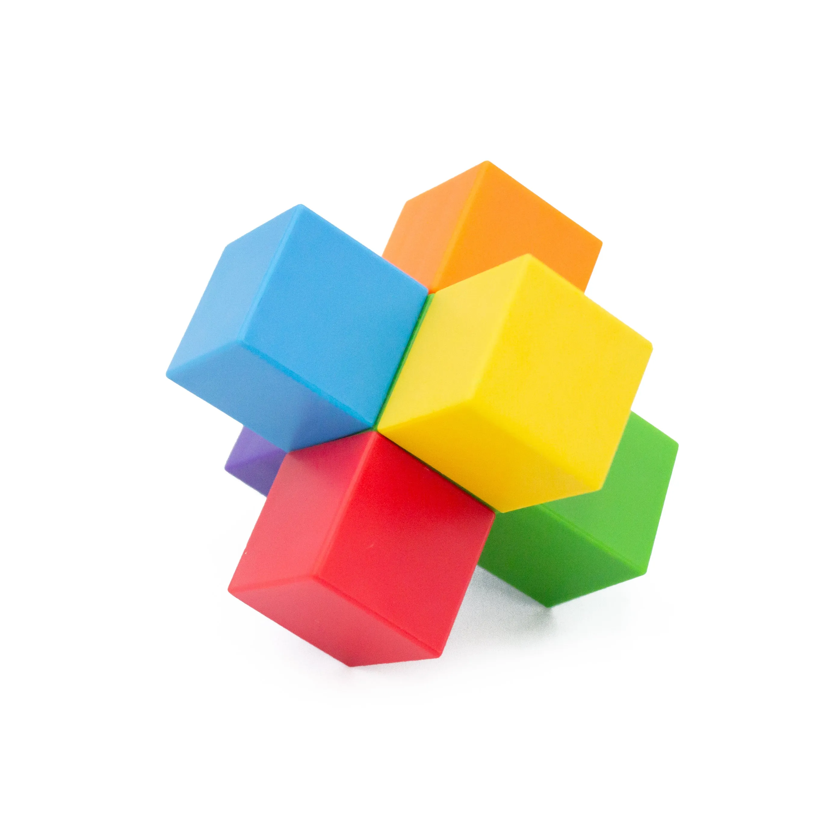 BapronBaby 18pc Magnetic Blocks (ages 3 )