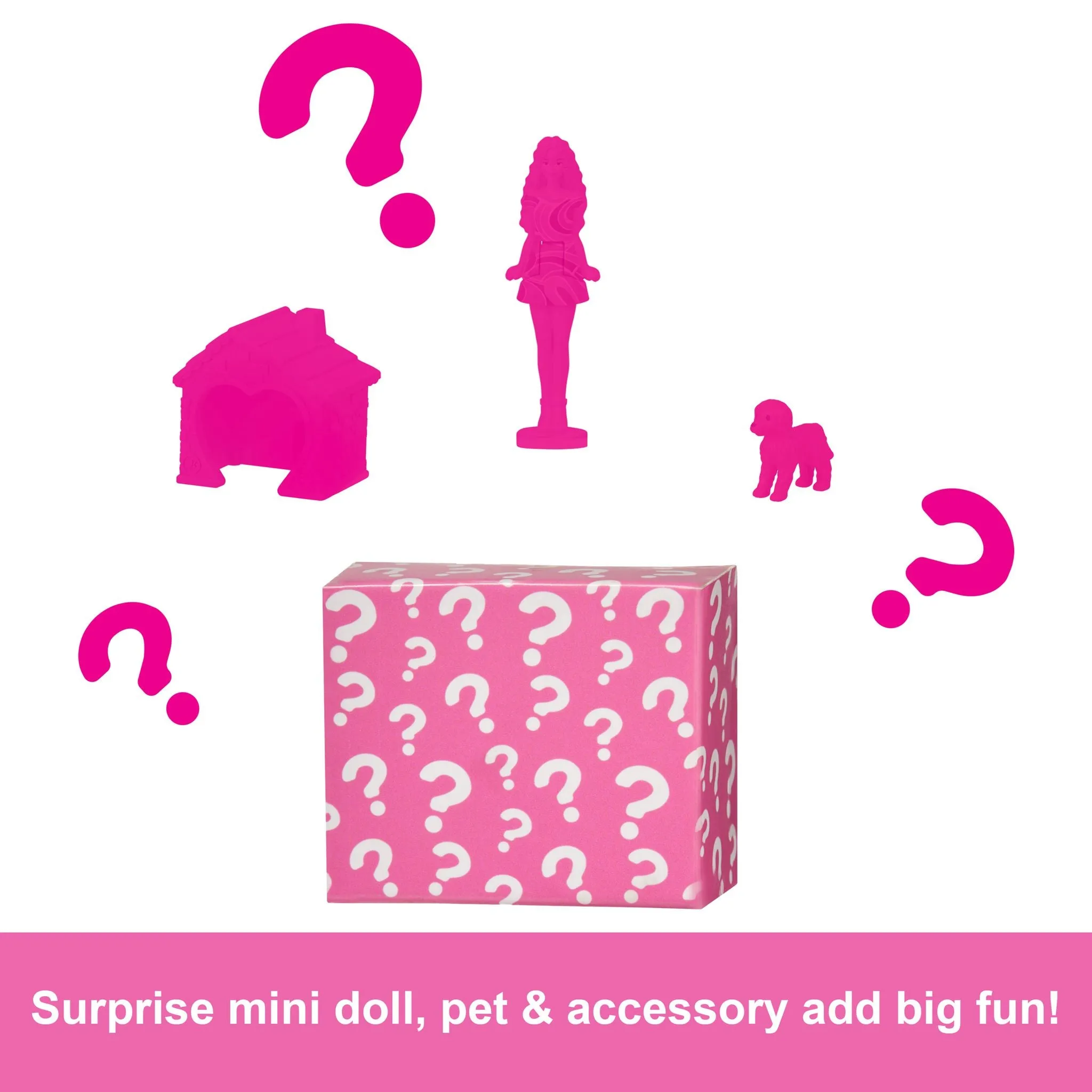 Barbie Mini Barbie Land - House 3
