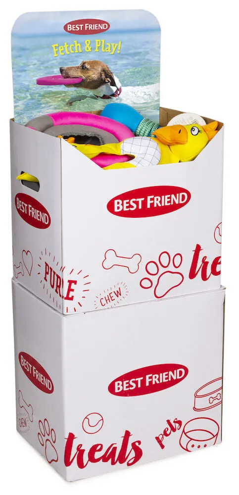 Best Friend Floaty floating dog toy