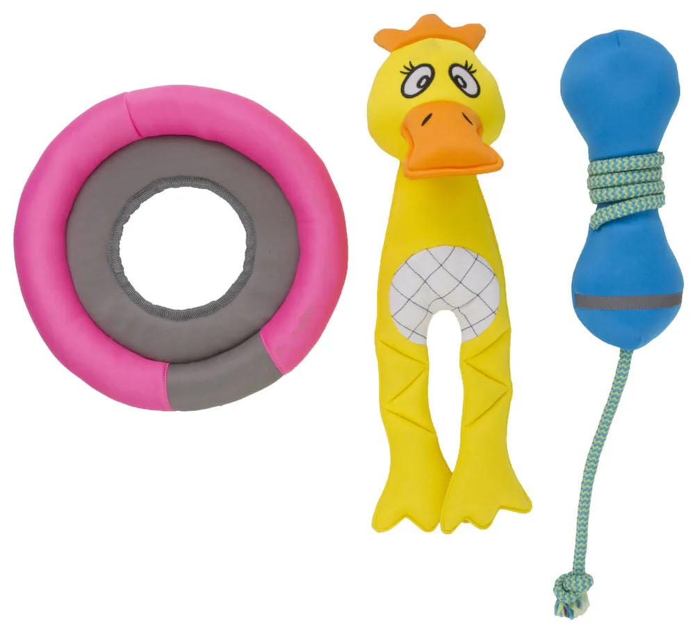 Best Friend Floaty floating dog toy
