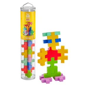 BIG Plus-Plus Tube | 15pc