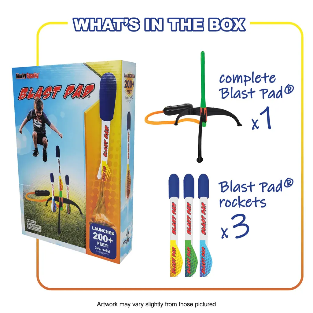 Blast Pad - 60017
