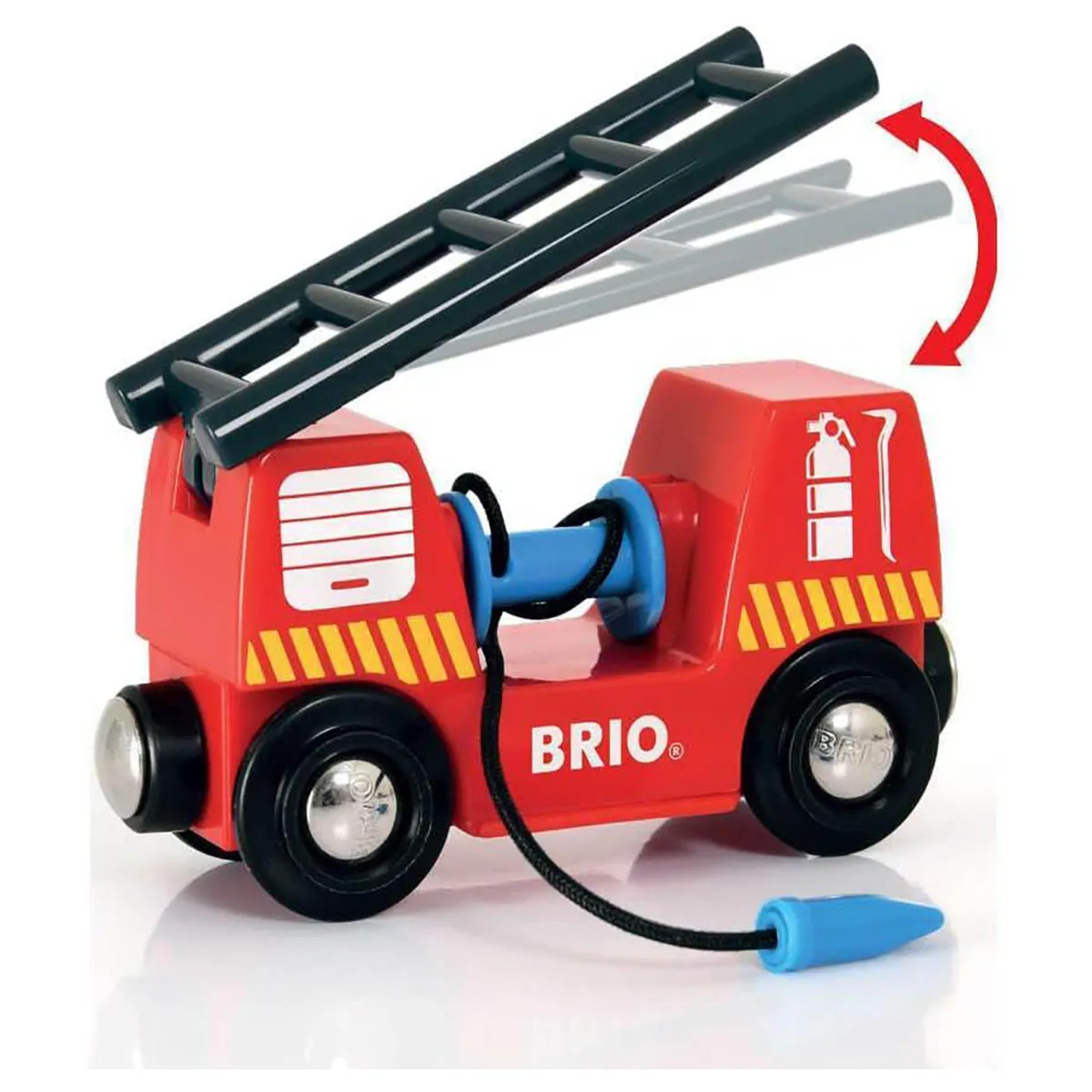 BRIO World Firefighter Set