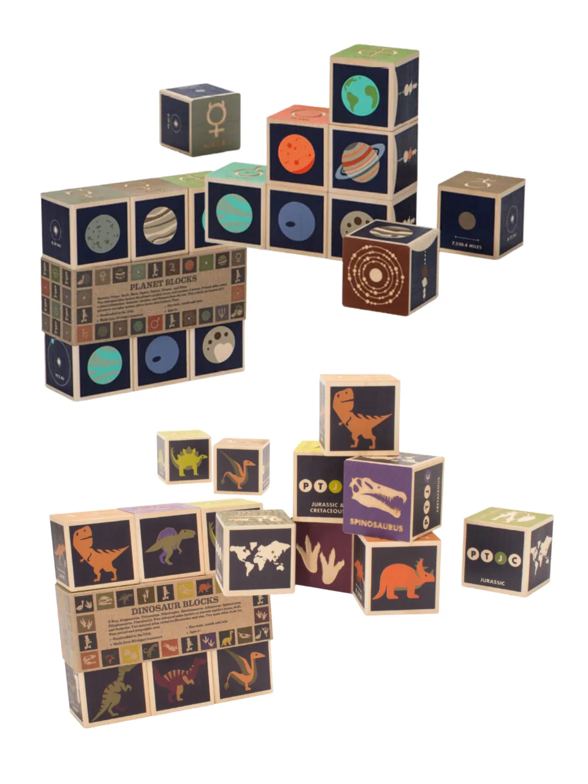 Build & Learn Bundle