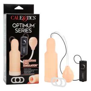 Calexotics Optimum Series® Executive Oro Simulator™