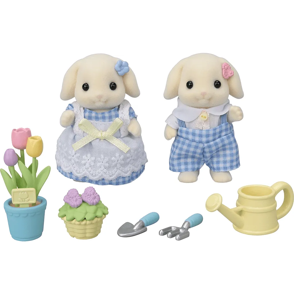 Calico Critters Blossom Gardening Set