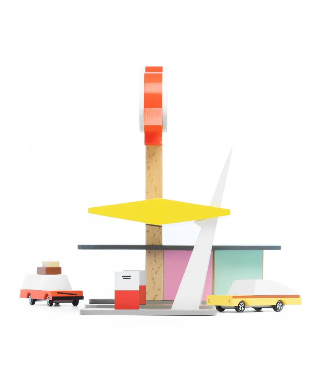 Candylab Rocket Fuel Station