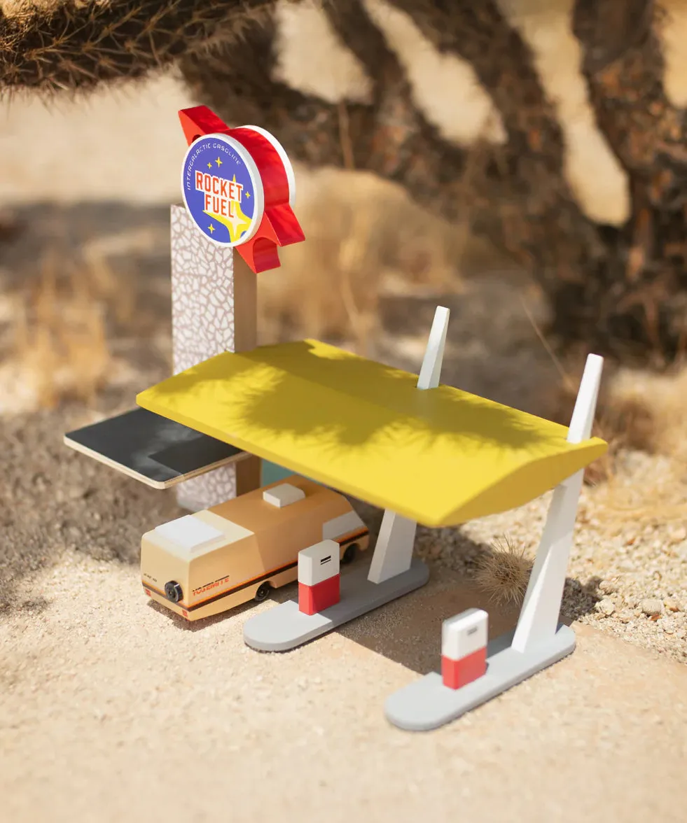 Candylab Rocket Fuel Station