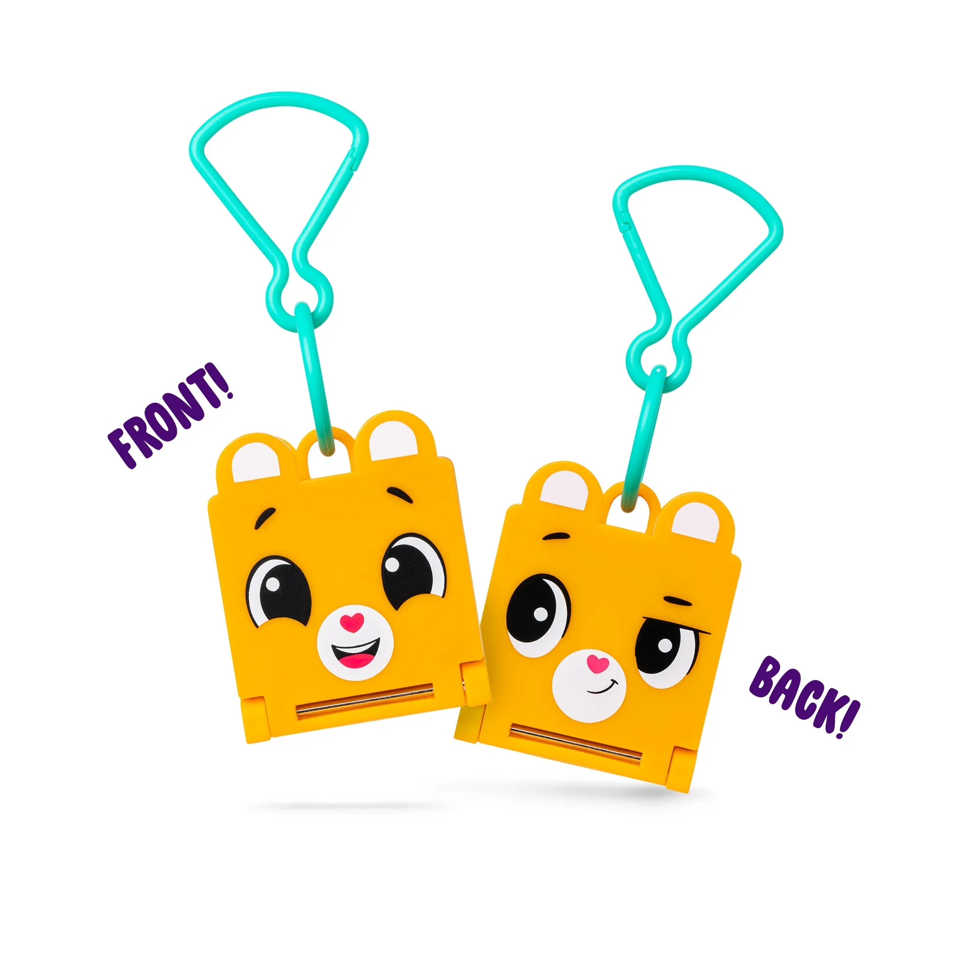 Care Bears Lil' Besties Suprise Play Cubbies