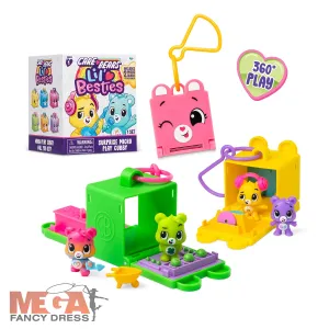 Care Bears Lil' Besties Suprise Play Cubbies
