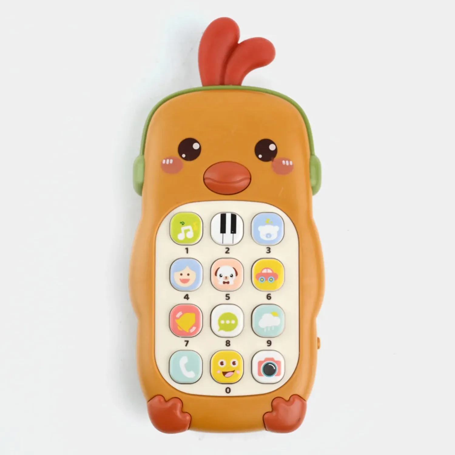 Cartoon Chicken Mobile Phone For Kids