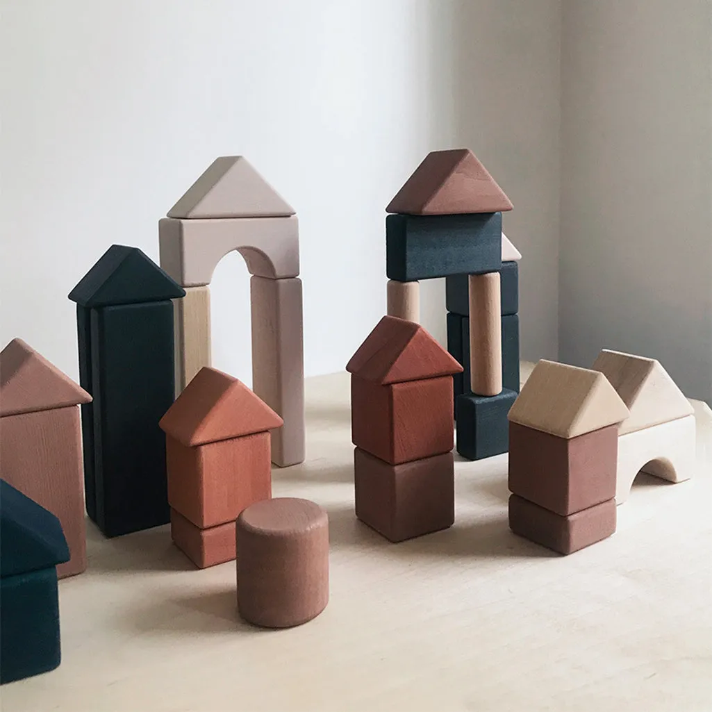Castle Building Blocks