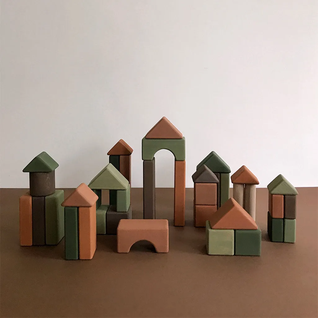 Castle Building Blocks