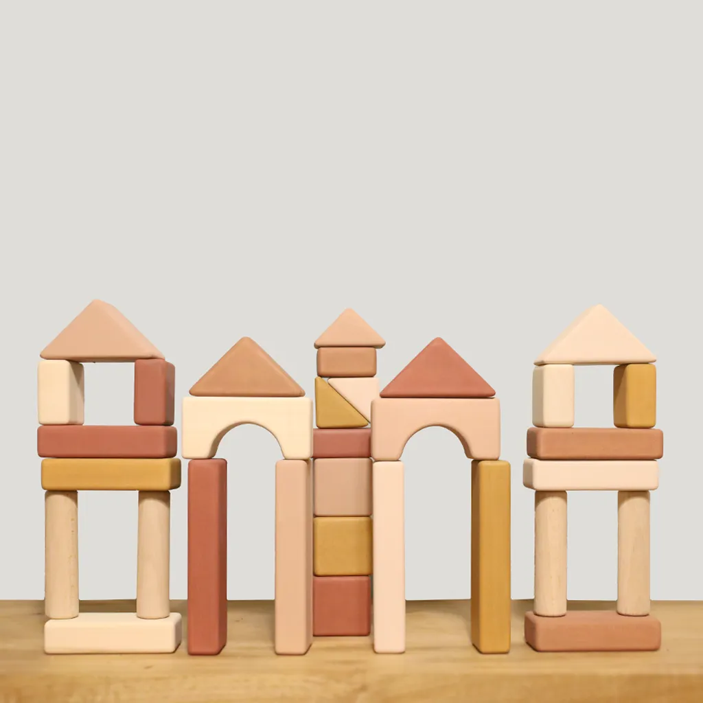 Castle Building Blocks