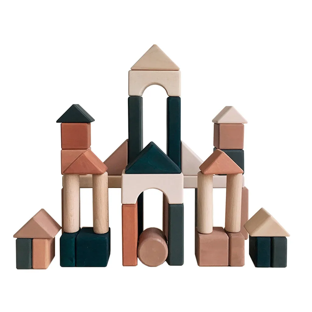 Castle Building Blocks