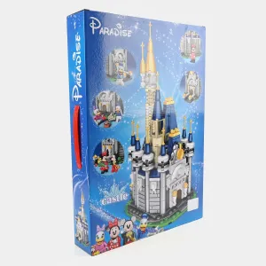Character Building Blocks  | 556Pcs