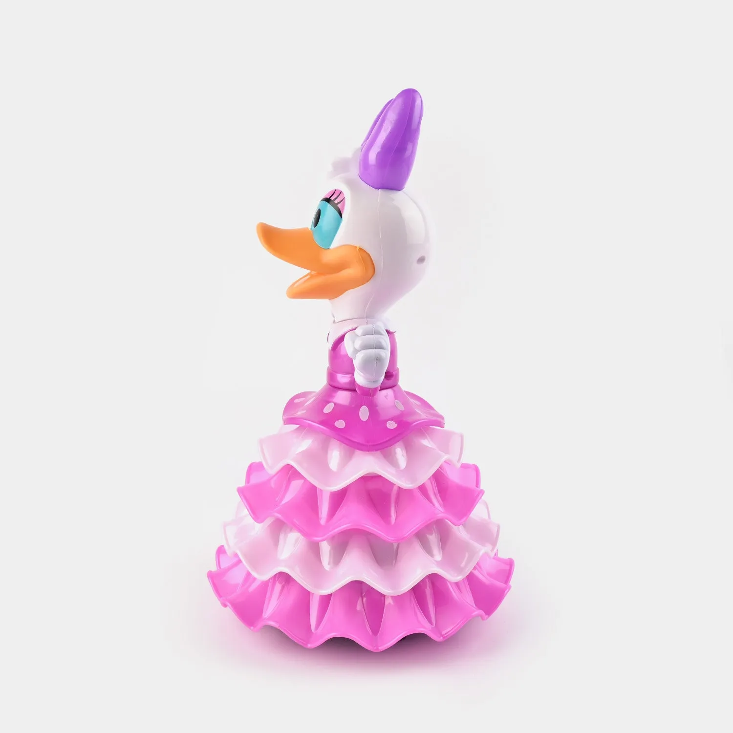 Character Universal Toy With Light & Music