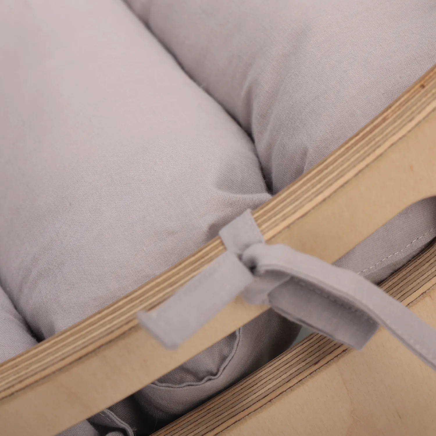 Climbing arch cushion