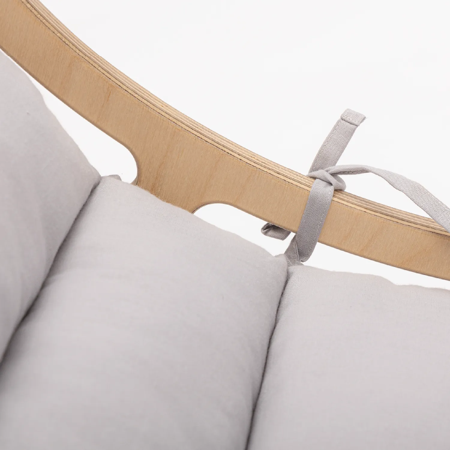 Climbing arch cushion