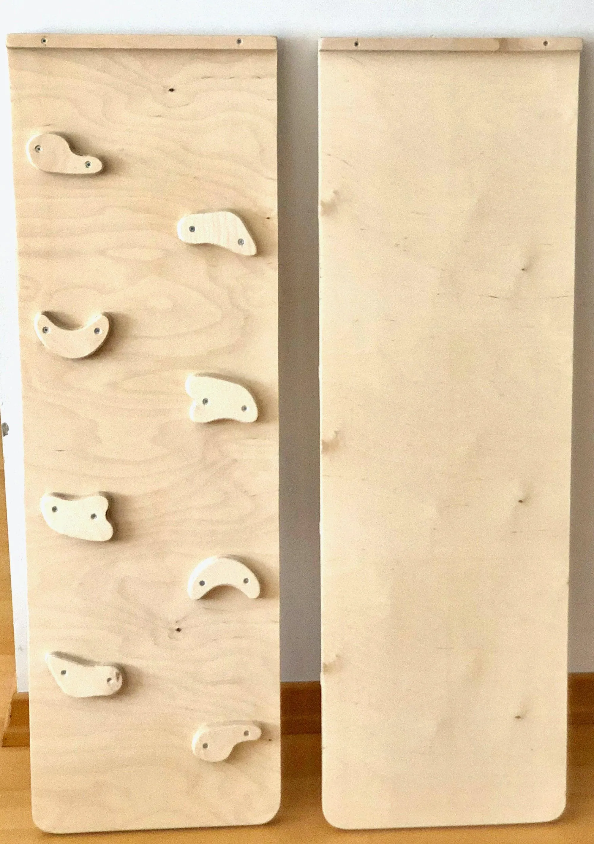 Climbing Arch With Rockwall Ramp and Star Pillow Set | Montessori Toys Set