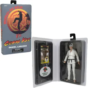 Cobra Kai Daniel Larusso VHS Action Figure - San Diego Comic-Con 2022 Previews Exclusive (Limited to 4,000pcs)
