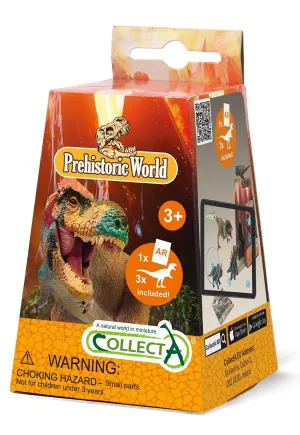Collecta Prehistoric World Mini Volcano Gift Set