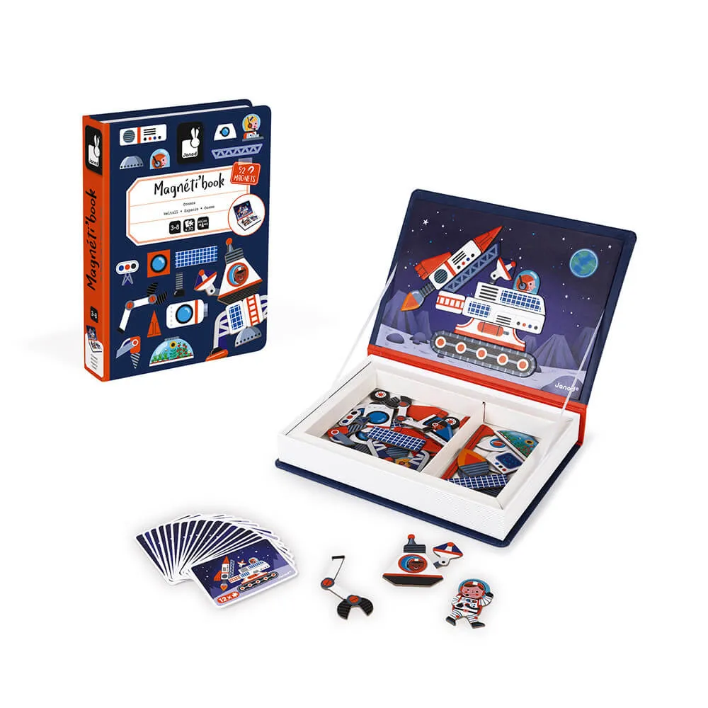 Cosmos Magneti'Book