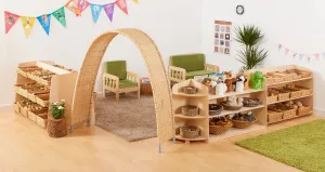 Cosy Healdswood Room Set 34737 (Direct Shipping Item)